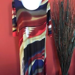 Beautiful new dress (w/out tags)